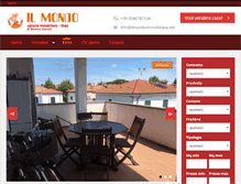 Tablet Screenshot of ilmondoimmobiliare.net